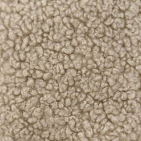 Doudou attache sucette teddy latte doodle Beige 2 - vertbaudet enfant 