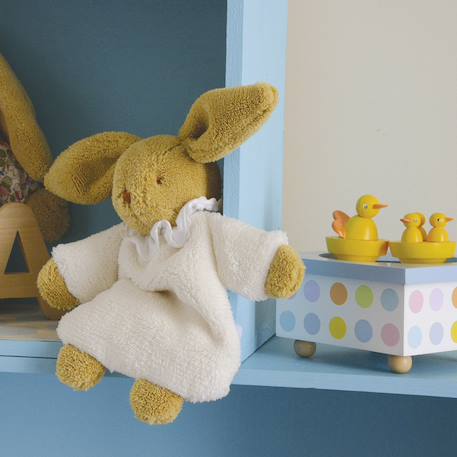 Lapin musical dodo pyjama Beige 3 - vertbaudet enfant 