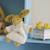Lapin musical dodo pyjama Beige 3 - vertbaudet enfant 