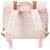 Cartable a4 maternelle garden flowers Rose, vert d'eau, blanc 2 - vertbaudet enfant 