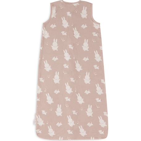 Gigoteuse légère jersey miffy snuffy Rose, écru 2 - vertbaudet enfant 