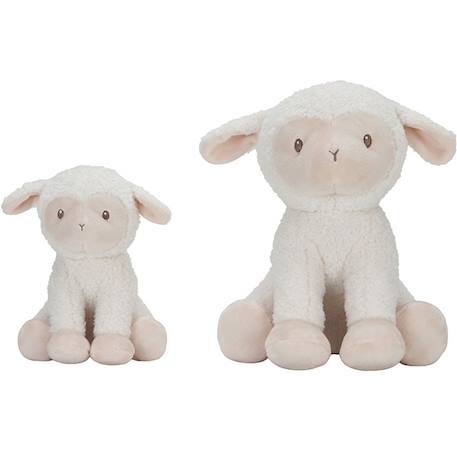Peluche mouton little farm (25 cm) Multicolore 3 - vertbaudet enfant 