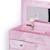 Commode à musique ballerine rose Rose 5 - vertbaudet enfant 