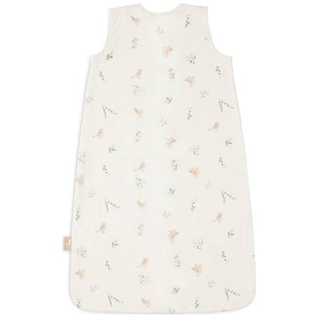 Gigoteuse légère jersey lovely birds tog 0,5 (18-24 mois) Ecru, rose, vert 2 - vertbaudet enfant 