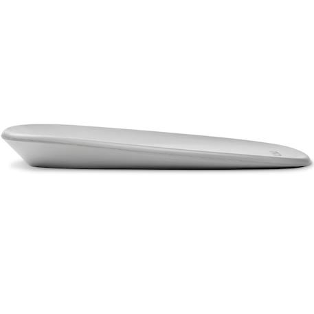 Matelas à langer en mousse softy gris (70 x 50 cm) Gris foncé 3 - vertbaudet enfant 