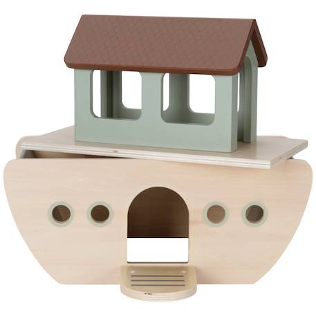 Arche de noé Multicolore 5 - vertbaudet enfant 