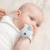 Lot de 2 bracelets hochets Bleu+Vert 4 - vertbaudet enfant 