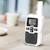 Babyphone d'extérieur digital (portée 3km) Blanc, gris 6 - vertbaudet enfant 