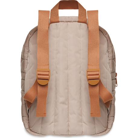 Sac à dos bébé puffed biscuit Beige 4 - vertbaudet enfant 