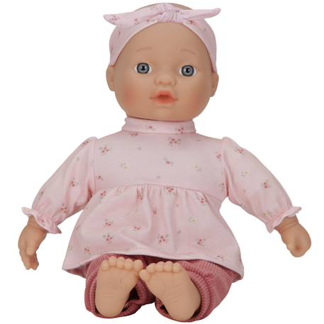 Poupée noa Rose, blanc, rose 3 - vertbaudet enfant 