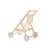 Poussette en bois Multicolore 4 - vertbaudet enfant 