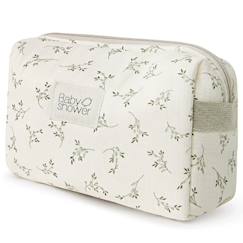 Puériculture-Trousse de toilette camila olive bloom
