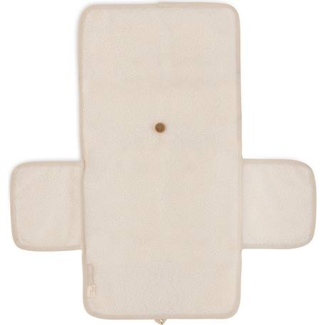 Tapis à langer nomade Beige lapin+Ecru+Marron 2 - vertbaudet enfant 