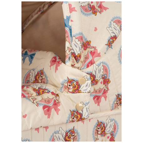 Landau pour poupée minnie twinkle Rose, bleu 6 - vertbaudet enfant 