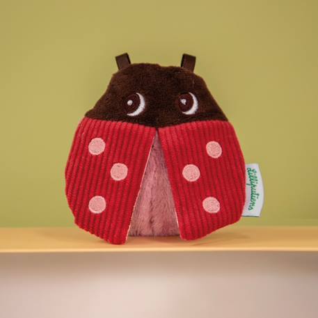 Set de découvertes sensorielles Blanc, rouge, noir+Orange, rouge, marron 3 - vertbaudet enfant 