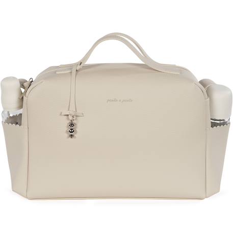 Sac à langer icon smoke Bleu+Crème+Marron+Rose+Vert 9 - vertbaudet enfant 