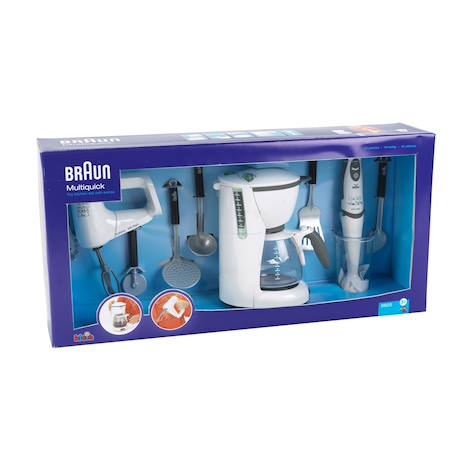 Set cuisine braun jouet enfant Blanc 2 - vertbaudet enfant 