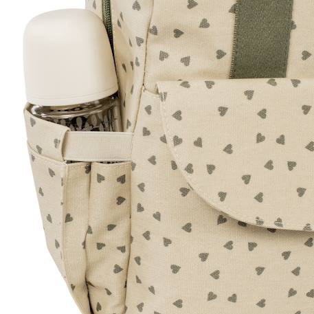 Sac à dos Vert, écru 5 - vertbaudet enfant 
