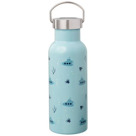 Gourde isotherme Bleu 2 - vertbaudet enfant 