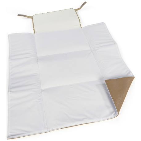 Tapis à langer icon cream Beige+Marron+Rose 8 - vertbaudet enfant 