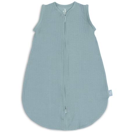 Gigoteuse à manches amovibles ajour sea green (0-3 mois) Vert d'eau 2 - vertbaudet enfant 
