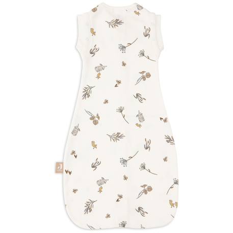 Gigoteuse légère cocoon riverside tog 0,5 (0-3 mois) Ecru, marron, jaune 2 - vertbaudet enfant 