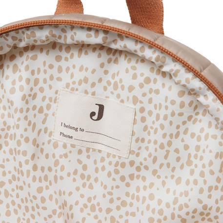Sac à dos bébé puffed biscuit Beige 5 - vertbaudet enfant 