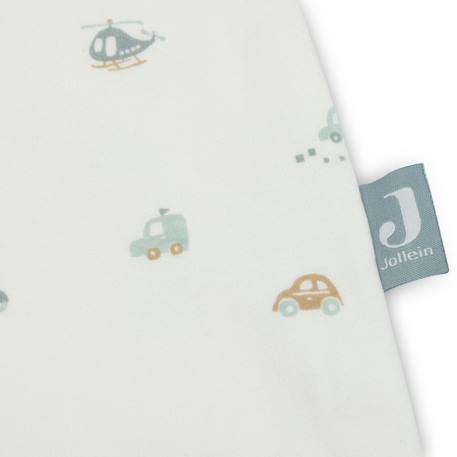 Gigoteuse légère jersey on the go tog 0,5 (6-18 mois) Bleu, marron 3 - vertbaudet enfant 