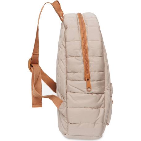 Sac à dos bébé puffed biscuit Beige 3 - vertbaudet enfant 
