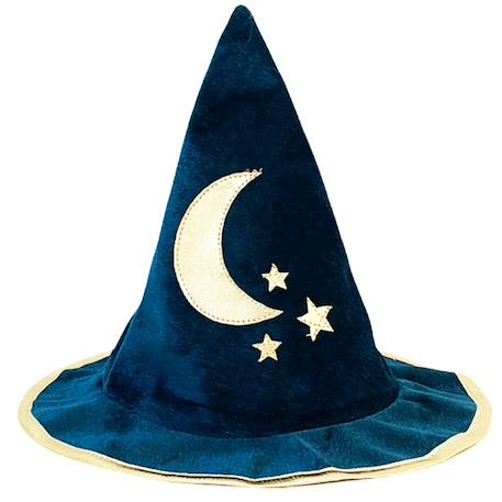 Kit magicien bleu canard (3-10 ans) Vert, doré 4 - vertbaudet enfant 