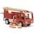Camion de pompiers rouge Rouge 3 - vertbaudet enfant 