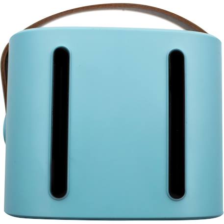 Boîte karaoké enceinte et micro Bleu+Rose 4 - vertbaudet enfant 