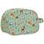 Trousse de toilette amis de la forêt Bleu+Gris+Jaune+Rose+Vert d'eau, marron, écru 25 - vertbaudet enfant 
