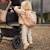Sac à dos bébé puffed biscuit Beige 6 - vertbaudet enfant 