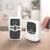 Babyphone d'extérieur digital (portée 3km) Blanc, gris 4 - vertbaudet enfant 