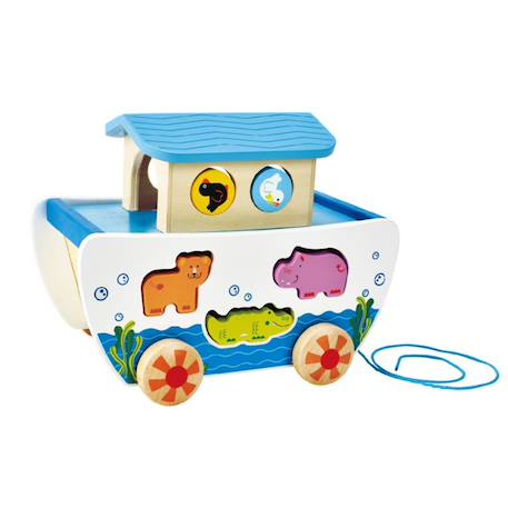 Arche de noé Multicolore 4 - vertbaudet enfant 