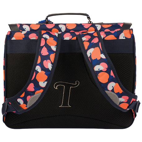 Cartable Sofia 38 cm CP Rose 2 - vertbaudet enfant 