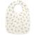 Bavoir big brother olive bloom Ecru, vert 1 - vertbaudet enfant 