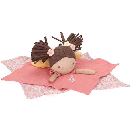 Doudou fée evi Rose 2 - vertbaudet enfant 