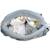 Sac à langer eco mum cloud Bleu 4 - vertbaudet enfant 