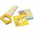 Malette de coloriage Beige, jaune, rouge 3 - vertbaudet enfant 