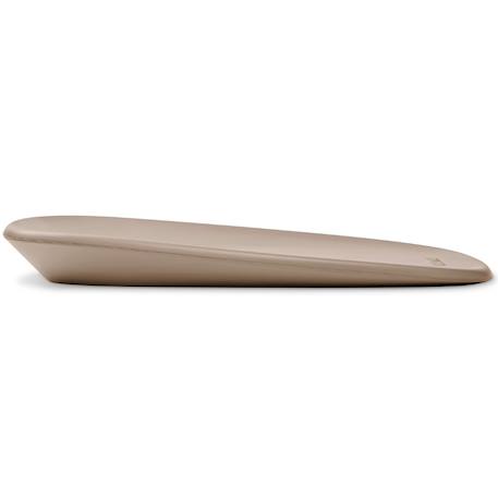 Matelas à langer en mousse softy gris (70 x 50 cm) Beige+Gris clair+Gris foncé+Taupe+Vert 19 - vertbaudet enfant 