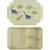 Lunch box dinosaures Vert, bleu, beige 3 - vertbaudet enfant 