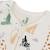 Gigoteuse à manches amovibles jungle jambo (18-24 mois) Beige, orange, vert+Multicolore 4 - vertbaudet enfant 