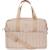 Sac à langer puffed moos Beige+Noir+Vert 2 - vertbaudet enfant 