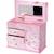 Commode à musique ballerine rose Rose 2 - vertbaudet enfant 