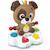 Jouet musical interactif Blanc, marron, noir 2 - vertbaudet enfant 
