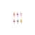 Boîte à musique bebe bamboo - renard - 26 cm Orange 3 - vertbaudet enfant 