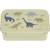 Lunch box dinosaures Vert, bleu, beige 2 - vertbaudet enfant 