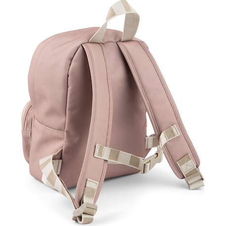 Sac à dos enfant canvas elphee rose Rose 2 - vertbaudet enfant 